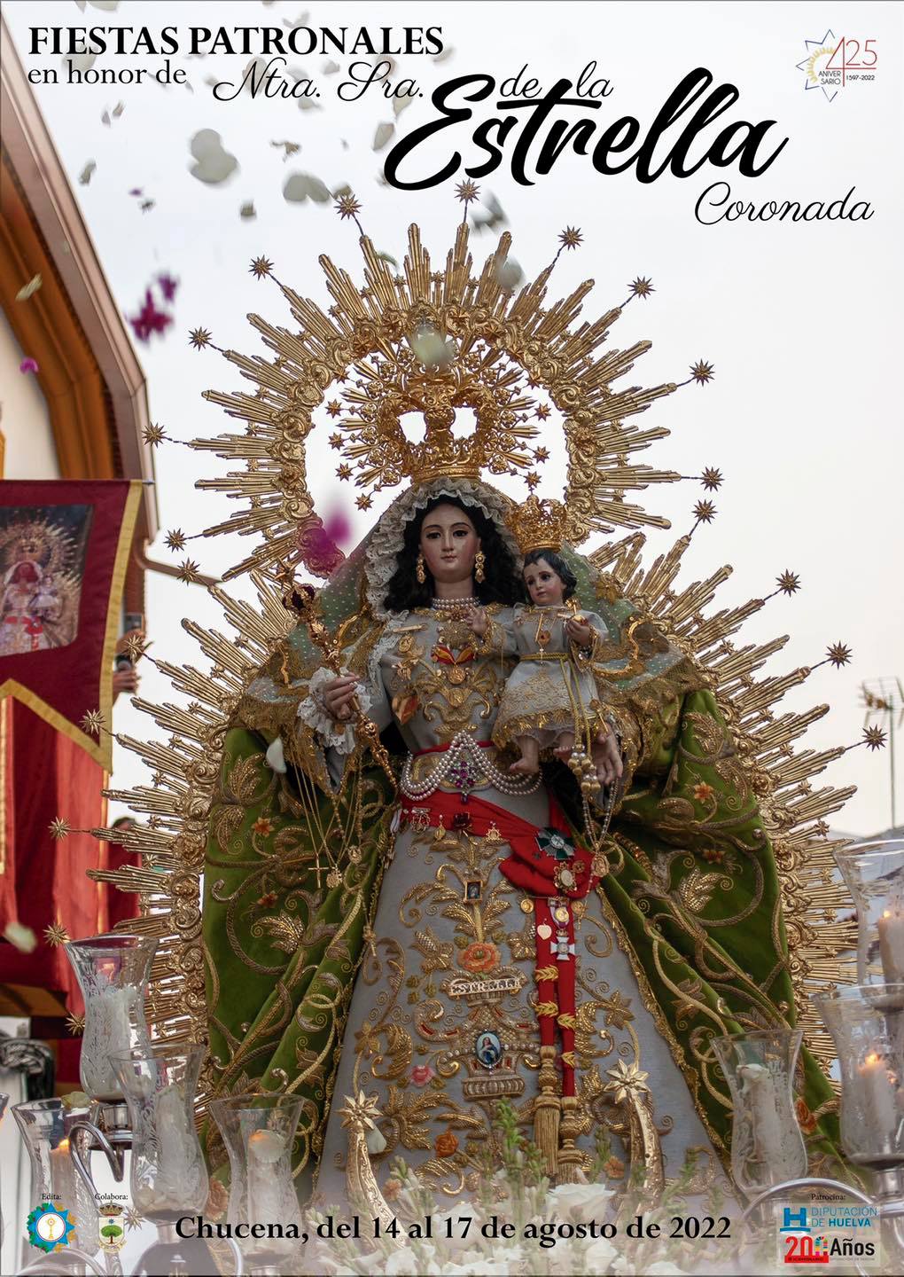 Fiestas patronales en honor de Nuestra Señora de la Estrella  
